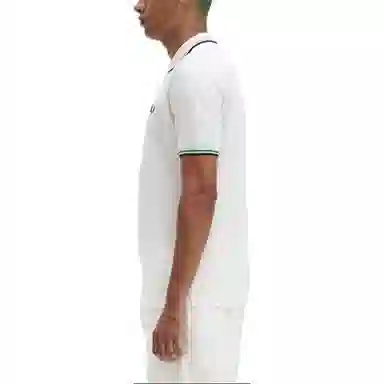 Fred Perry Polo Shirt Beige