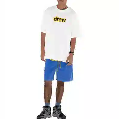 Drew House SS23 Secret Ss Tee Secret off-whiteT