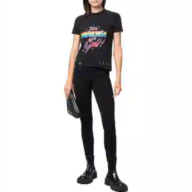 Balenciaga SS22 LogoT