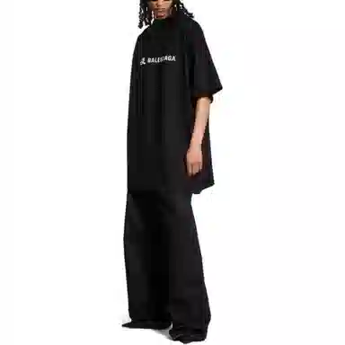 Balenciaga x SS25 LogoT