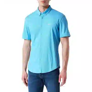 HUGO BOSS SS23 Green Logo