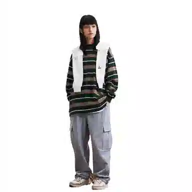 nautica white sail FW23 T