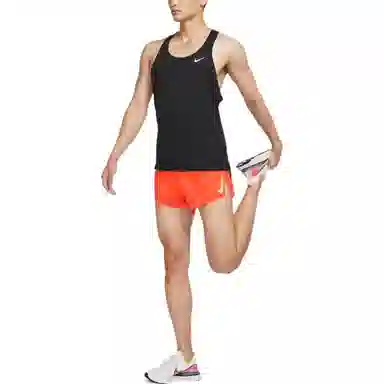 Nike AeroSwift 2" Orange