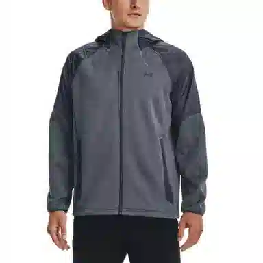 Under Armour Swacket Logo