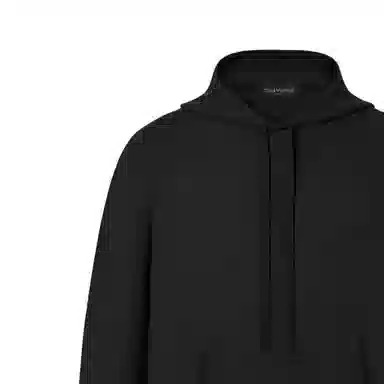 Louis Vuitton Hoodie Black