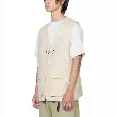 THE NORTH FACE Utility Camp Vest Gravel V