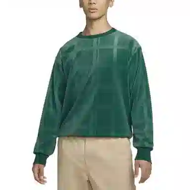 Nike Crewneck Sweatshirt Green