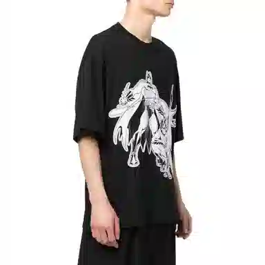 Lanvin SS22 BatmanT