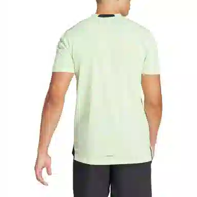 adidas Designed For Training Workout Tee Green
