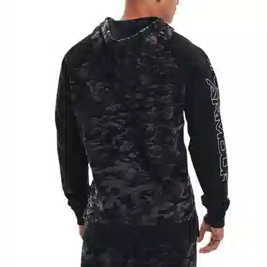 Under Armour Rival Camo Script