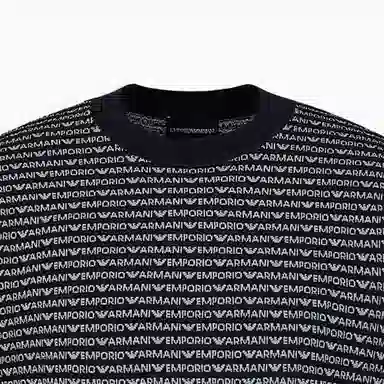 EMPORIO ARMANI SS24 Logo