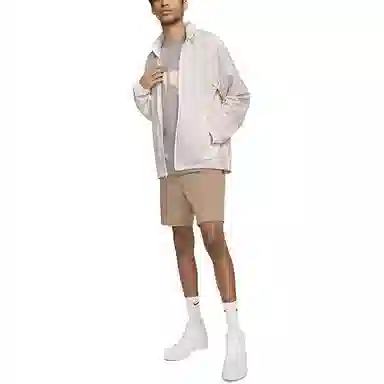 Nike SB x The Killing Floor Hooded Jacket White