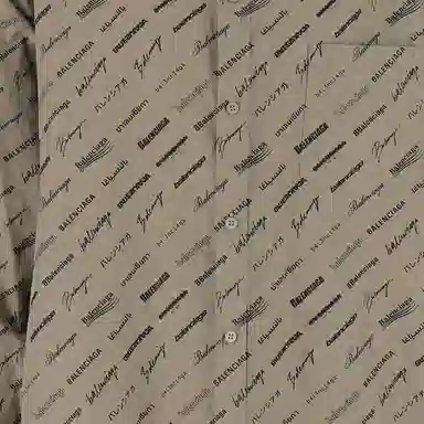 Balenciaga Logo