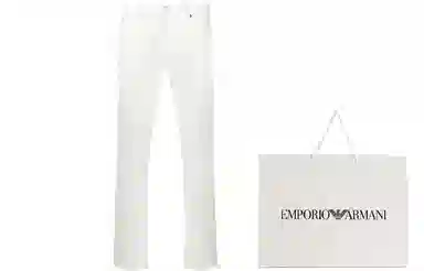 EMPORIO ARMANI SS22 Logo