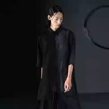 Huànxiàngzhě Black Shirt