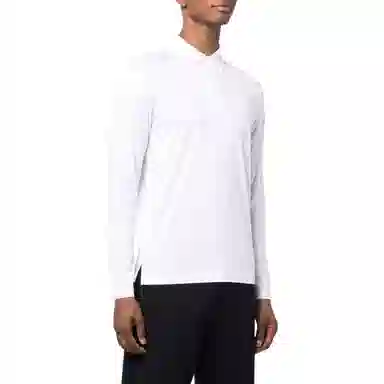 EMPORIO ARMANI SS22 LogoPolo
