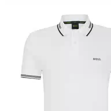 HUGO BOSS SS24 LogoPolo
