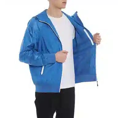 KENZO SS21 Windbreaker Jacket