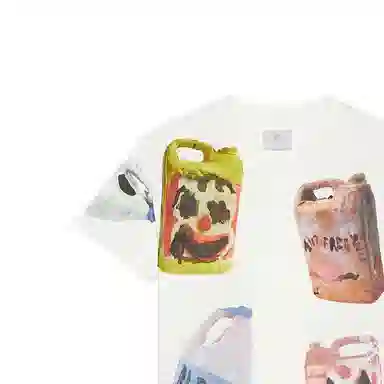 GIVENCHY x josh smith SS22 T