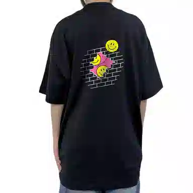 adidas neo Bloom oversizeLogoT