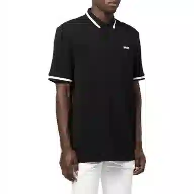 HUGO BOSS FW22 LogoPolo