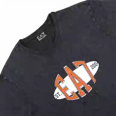 EMPORIO ARMANI EA7 SS24 LogoT