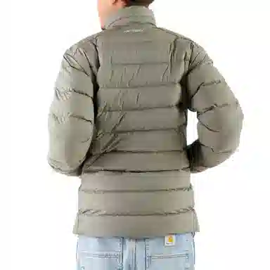 Arcteryx THORIUM JACKET Logo