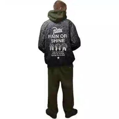 Converse x Patta SS24 Black