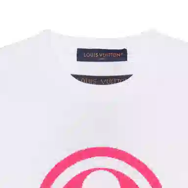 Louis Vuitton SS23 White T-Shirt