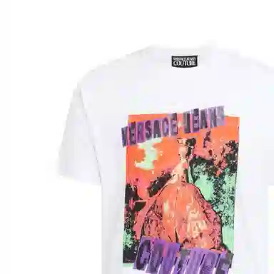 Versace T-Shirt White