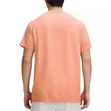 lululemon Metal Vent Tech Silverescent logoT