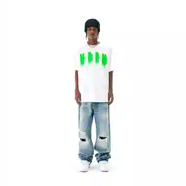 MR.ENJOYDA MONEY SS23 LogoT
