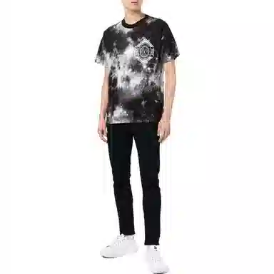 Versace FW22 Black Jeans