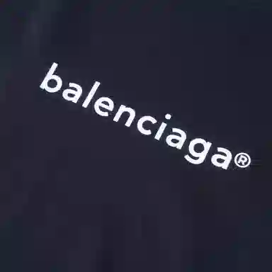 Balenciaga SS21 LogoT