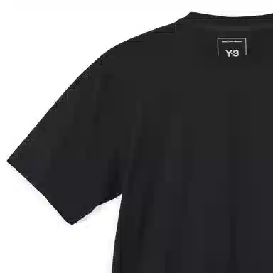 Y-3 REG SS TEET