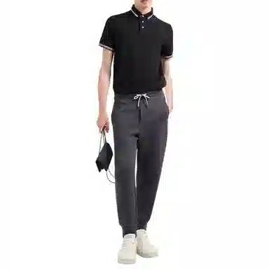 EMPORIO ARMANI FW24 LogoPolo
