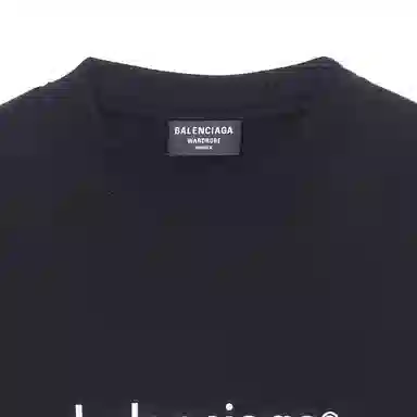 Balenciaga SS21 LogoT