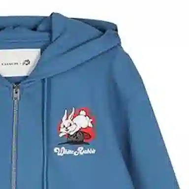 COACH x White Rabbit FW22 Hoodie