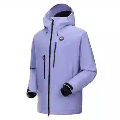 熊猫 山系户外徒步露营陶瓷蓄热保暖三防防风防水滑雪衣 男女同款