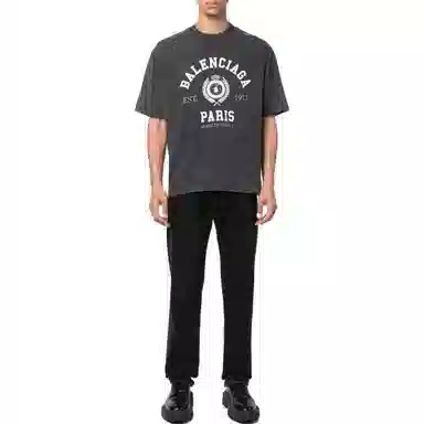Balenciaga SS22 1917LogoT