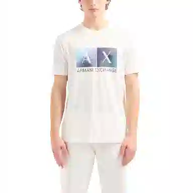 ARMANI EXCHANGE SS24 LogoT