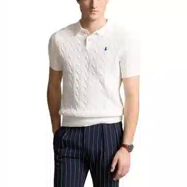 Polo Ralph Lauren FW24 LogoPolo
