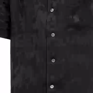 Alexander McQueen Letter Print Shirt