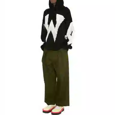 JW Anderson FW22 Logo