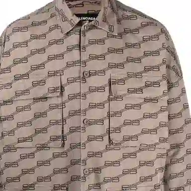 Balenciaga SS22 Logo
