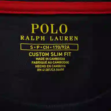 Polo Ralph Lauren LogoT