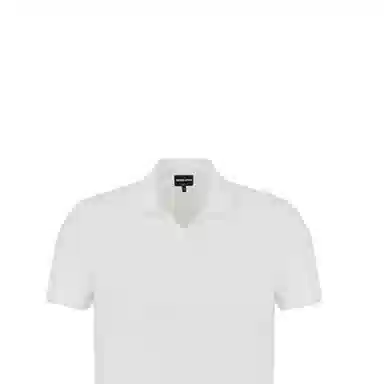 GIORGIO ARMANI FW21 Polo