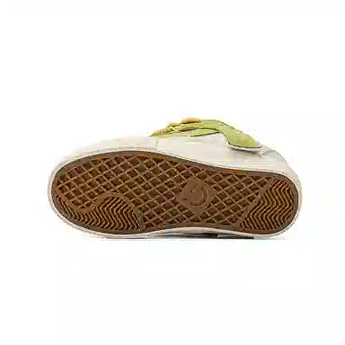 MINISO Skateboard Sneakers White