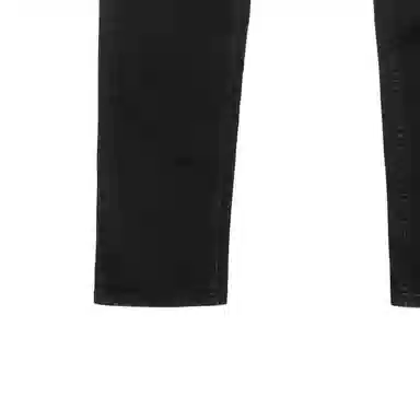 Versace FW22 Black Jeans