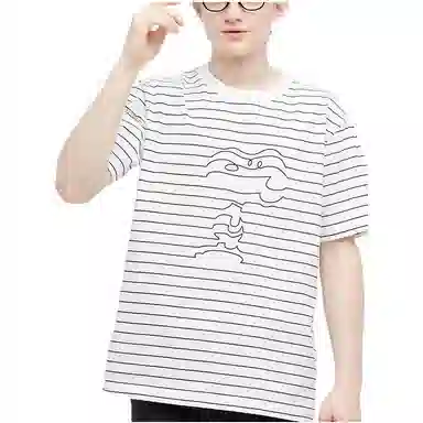 UNIQLO x peanuts T
